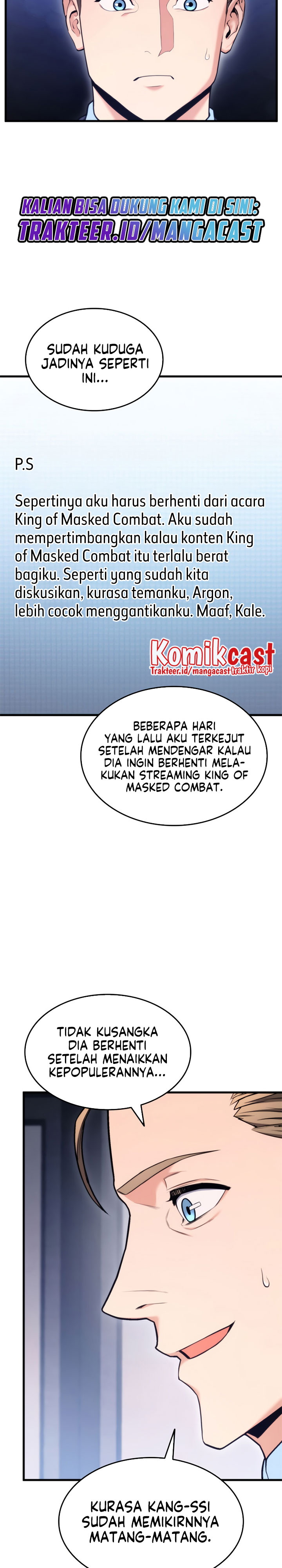 Dilarang COPAS - situs resmi www.mangacanblog.com - Komik rankers return remake 060 - chapter 60 61 Indonesia rankers return remake 060 - chapter 60 Terbaru 2|Baca Manga Komik Indonesia|Mangacan