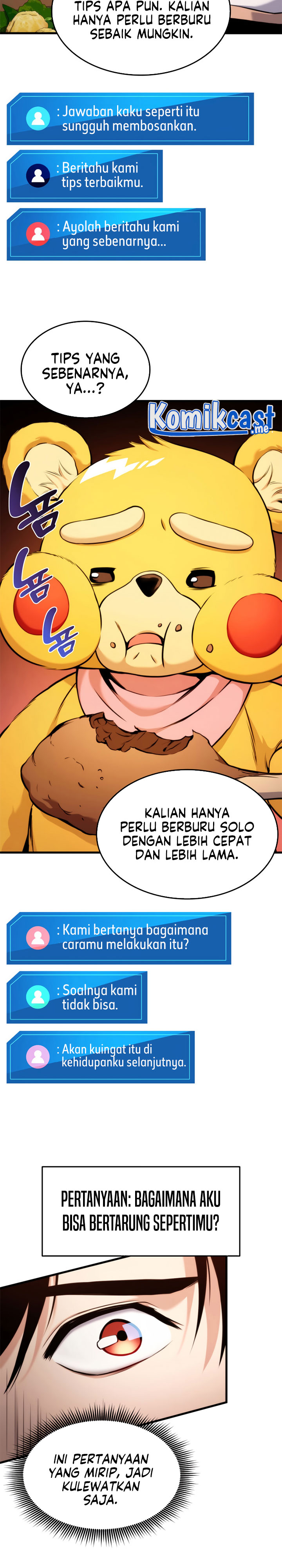 Dilarang COPAS - situs resmi www.mangacanblog.com - Komik rankers return remake 060 - chapter 60 61 Indonesia rankers return remake 060 - chapter 60 Terbaru 10|Baca Manga Komik Indonesia|Mangacan