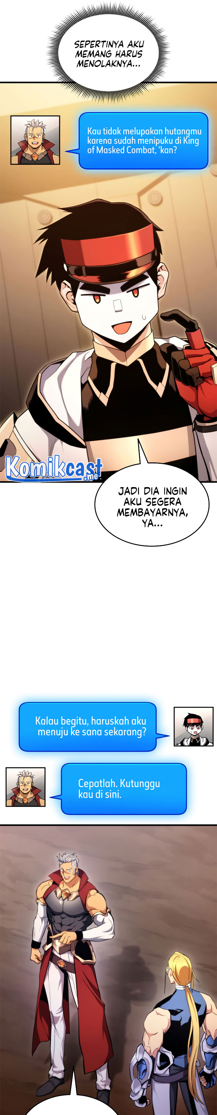 Dilarang COPAS - situs resmi www.mangacanblog.com - Komik rankers return remake 060 - chapter 60 61 Indonesia rankers return remake 060 - chapter 60 Terbaru 29|Baca Manga Komik Indonesia|Mangacan