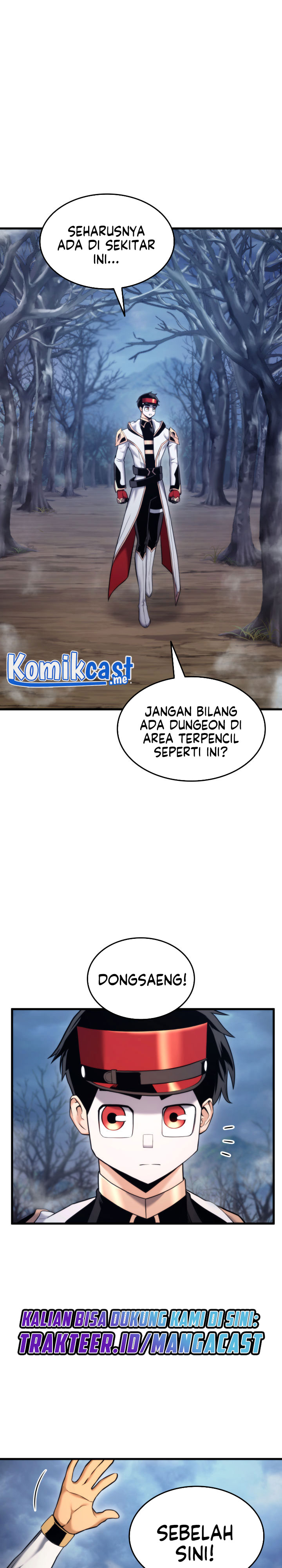 Dilarang COPAS - situs resmi www.mangacanblog.com - Komik rankers return remake 061 - chapter 61 62 Indonesia rankers return remake 061 - chapter 61 Terbaru 1|Baca Manga Komik Indonesia|Mangacan