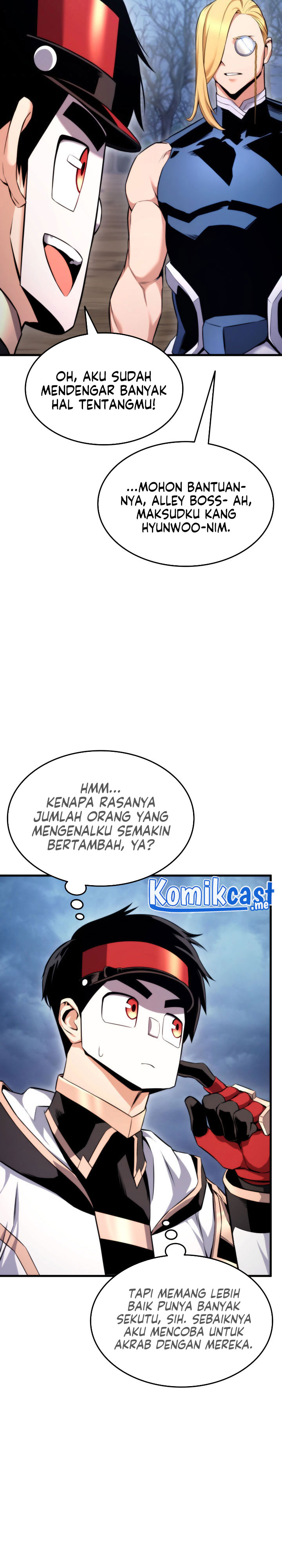 Dilarang COPAS - situs resmi www.mangacanblog.com - Komik rankers return remake 061 - chapter 61 62 Indonesia rankers return remake 061 - chapter 61 Terbaru 3|Baca Manga Komik Indonesia|Mangacan