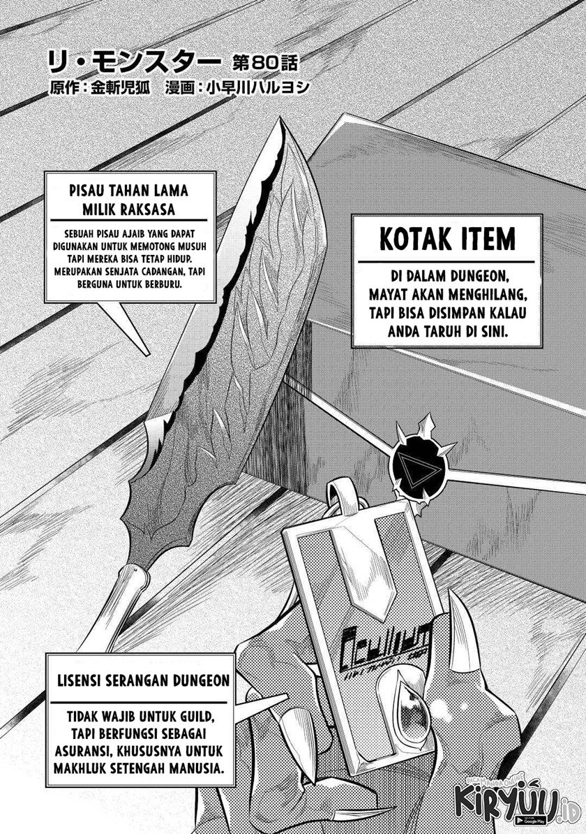 Dilarang COPAS - situs resmi www.mangacanblog.com - Komik re monster 080 - chapter 80 81 Indonesia re monster 080 - chapter 80 Terbaru 2|Baca Manga Komik Indonesia|Mangacan