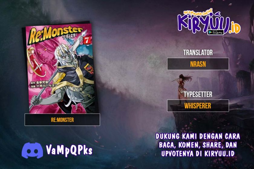 Dilarang COPAS - situs resmi www.mangacanblog.com - Komik re monster 086 - chapter 86 87 Indonesia re monster 086 - chapter 86 Terbaru 0|Baca Manga Komik Indonesia|Mangacan
