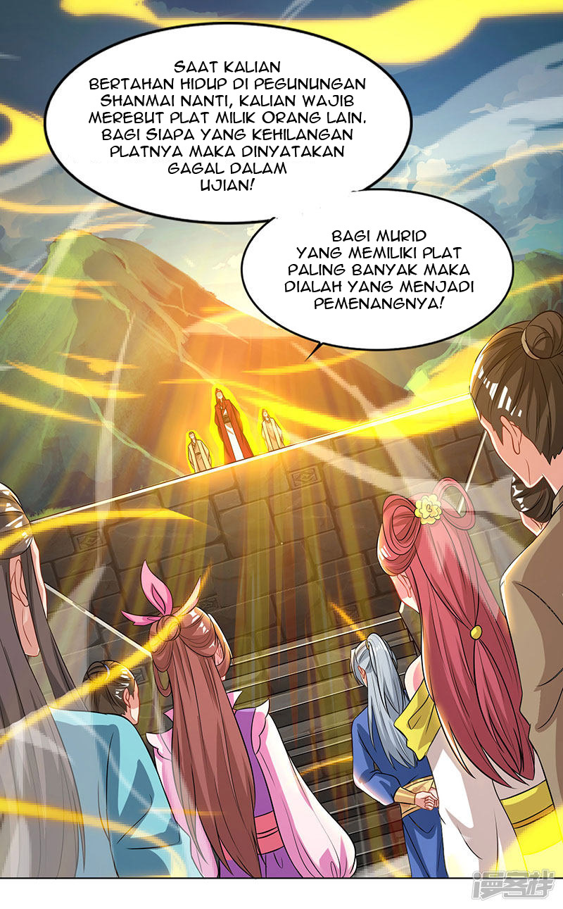 Dilarang COPAS - situs resmi www.mangacanblog.com - Komik rebirth after 80 000 years passed 059 - chapter 59 60 Indonesia rebirth after 80 000 years passed 059 - chapter 59 Terbaru 16|Baca Manga Komik Indonesia|Mangacan