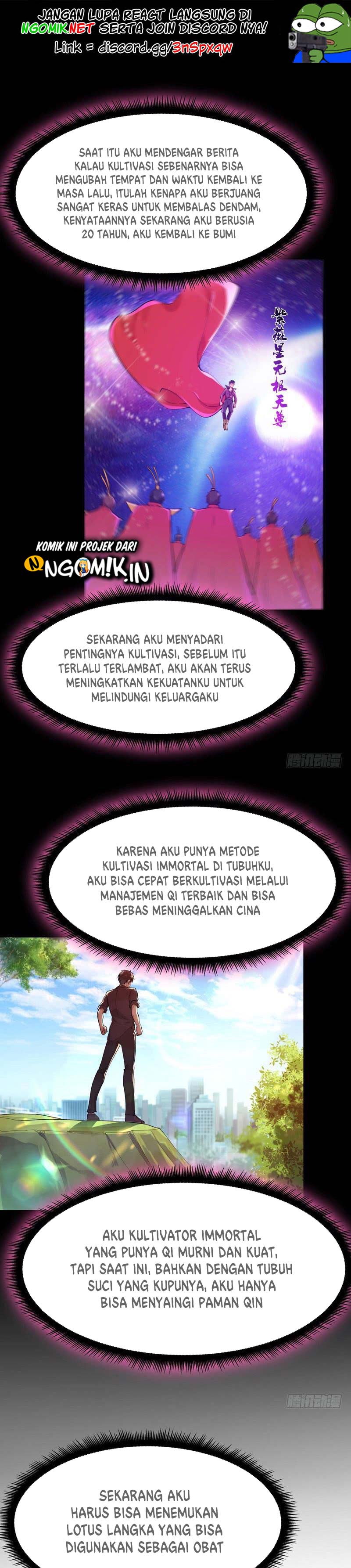 Dilarang COPAS - situs resmi www.mangacanblog.com - Komik rebirth city deity 089 - chapter 89 90 Indonesia rebirth city deity 089 - chapter 89 Terbaru 1|Baca Manga Komik Indonesia|Mangacan