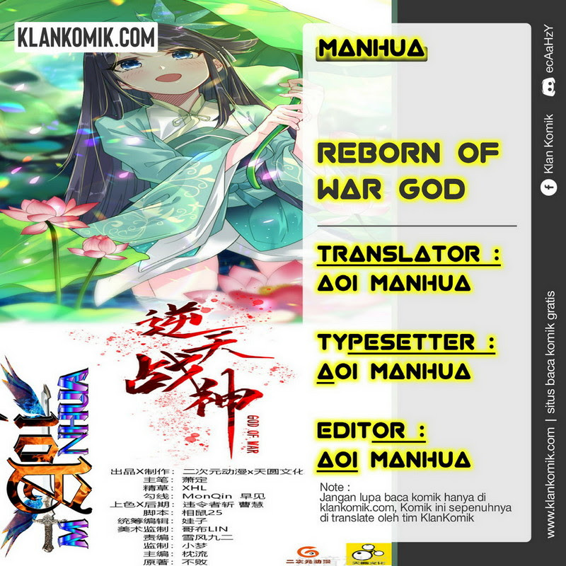 Dilarang COPAS - situs resmi www.mangacanblog.com - Komik reborn of war god 030 - chapter 30 31 Indonesia reborn of war god 030 - chapter 30 Terbaru 0|Baca Manga Komik Indonesia|Mangacan