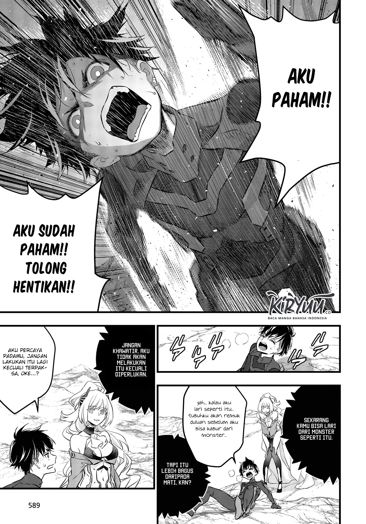 Dilarang COPAS - situs resmi www.mangacanblog.com - Komik rebuild world 015 - chapter 15 16 Indonesia rebuild world 015 - chapter 15 Terbaru 3|Baca Manga Komik Indonesia|Mangacan