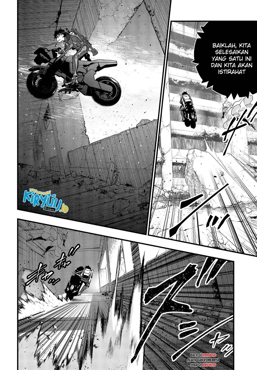 Dilarang COPAS - situs resmi www.mangacanblog.com - Komik rebuild world 022 - chapter 22 23 Indonesia rebuild world 022 - chapter 22 Terbaru 9|Baca Manga Komik Indonesia|Mangacan
