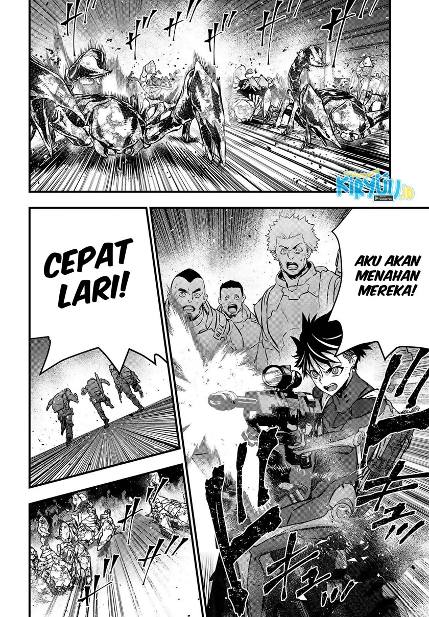 Dilarang COPAS - situs resmi www.mangacanblog.com - Komik rebuild world 022 - chapter 22 23 Indonesia rebuild world 022 - chapter 22 Terbaru 17|Baca Manga Komik Indonesia|Mangacan