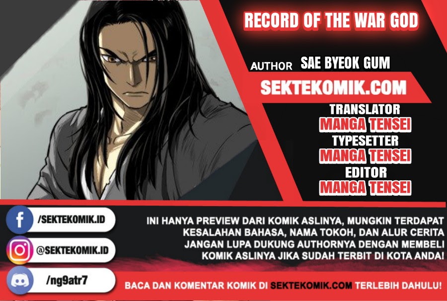 Dilarang COPAS - situs resmi www.mangacanblog.com - Komik record of the war god 033 - chapter 33 34 Indonesia record of the war god 033 - chapter 33 Terbaru 0|Baca Manga Komik Indonesia|Mangacan