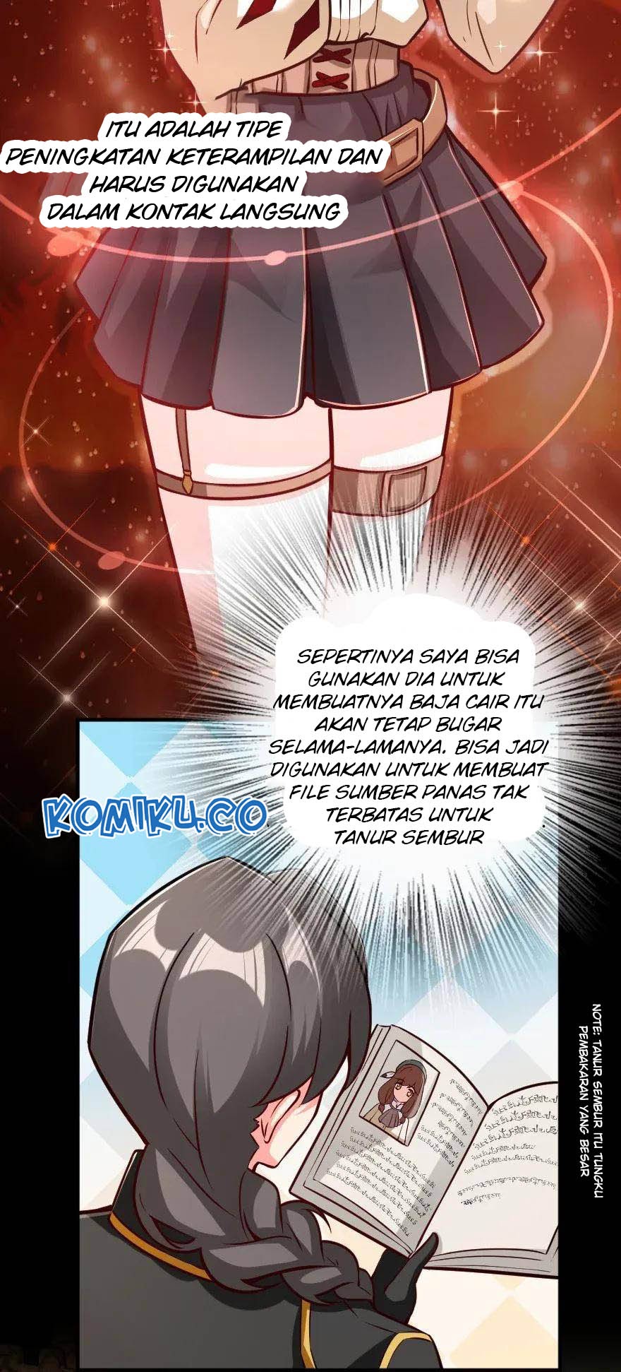 Dilarang COPAS - situs resmi www.mangacanblog.com - Komik release that witch 161 - chapter 161 162 Indonesia release that witch 161 - chapter 161 Terbaru 40|Baca Manga Komik Indonesia|Mangacan