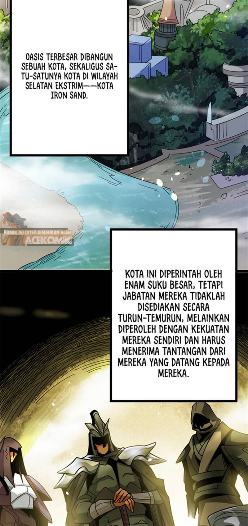 Dilarang COPAS - situs resmi www.mangacanblog.com - Komik release that witch 418 - chapter 418 419 Indonesia release that witch 418 - chapter 418 Terbaru 3|Baca Manga Komik Indonesia|Mangacan