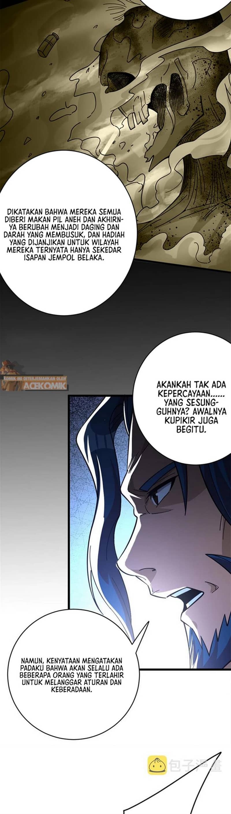 Dilarang COPAS - situs resmi www.mangacanblog.com - Komik release that witch 420 - chapter 420 421 Indonesia release that witch 420 - chapter 420 Terbaru 10|Baca Manga Komik Indonesia|Mangacan