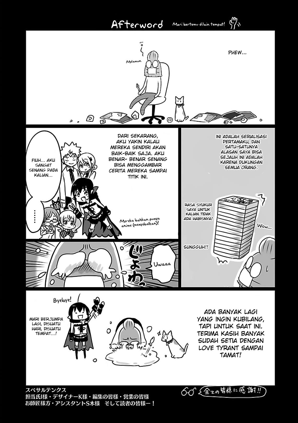 Dilarang COPAS - situs resmi www.mangacanblog.com - Komik renai boukun 057.1 - chapter 57.1 58.1 Indonesia renai boukun 057.1 - chapter 57.1 Terbaru 12|Baca Manga Komik Indonesia|Mangacan