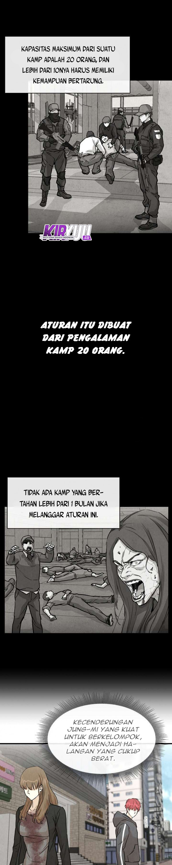 Dilarang COPAS - situs resmi www.mangacanblog.com - Komik return survival 005 - chapter 5 6 Indonesia return survival 005 - chapter 5 Terbaru 14|Baca Manga Komik Indonesia|Mangacan