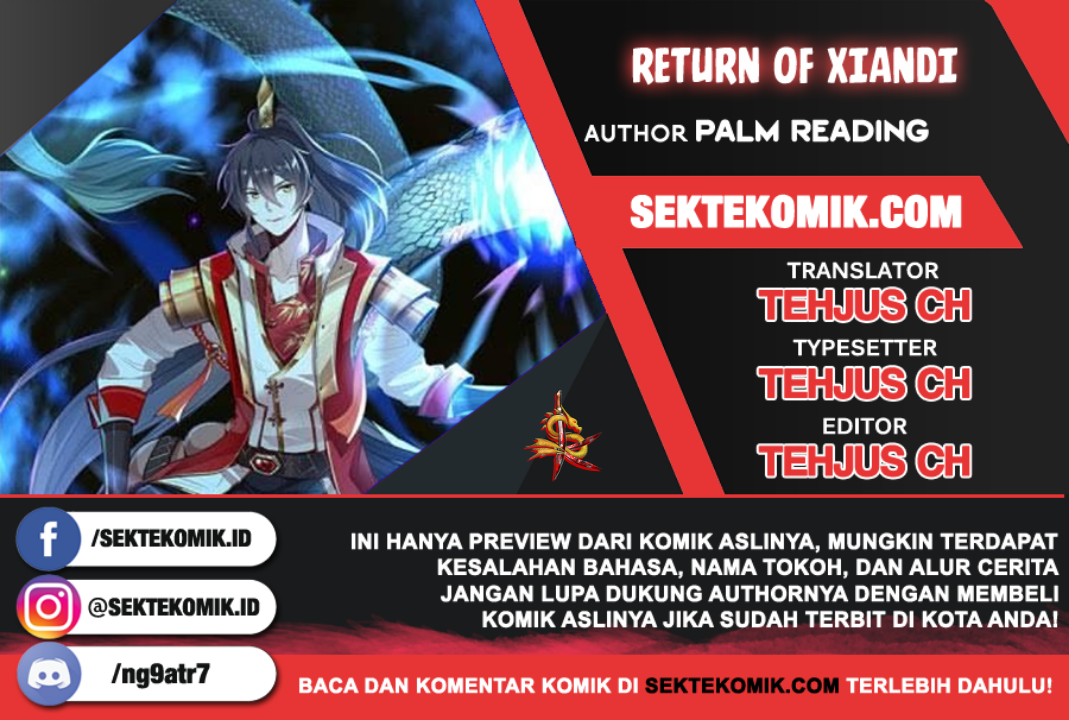 Dilarang COPAS - situs resmi www.mangacanblog.com - Komik return of xiandi 046 - chapter 46 47 Indonesia return of xiandi 046 - chapter 46 Terbaru 0|Baca Manga Komik Indonesia|Mangacan