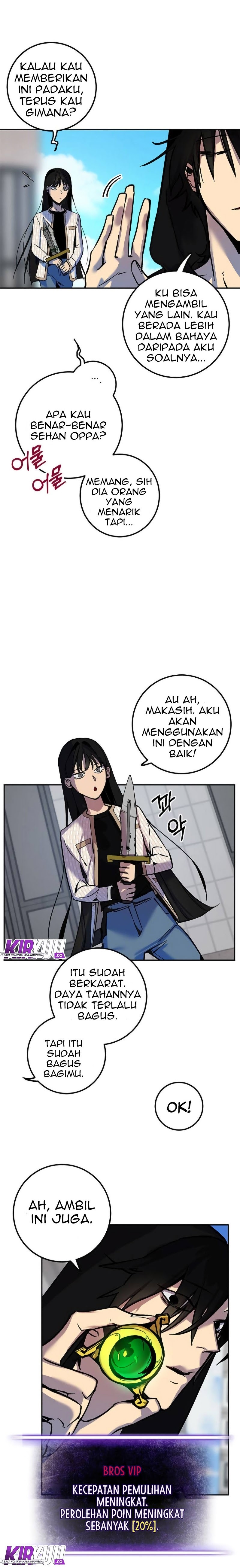 Dilarang COPAS - situs resmi www.mangacanblog.com - Komik return to player 004 - chapter 4 5 Indonesia return to player 004 - chapter 4 Terbaru 18|Baca Manga Komik Indonesia|Mangacan