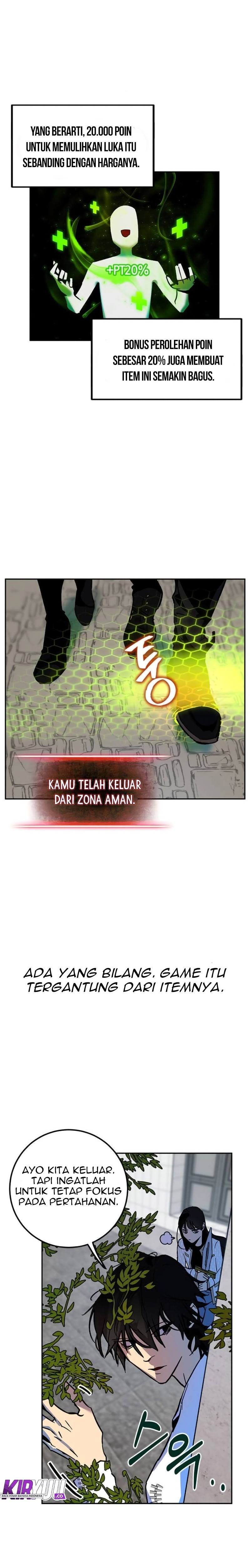 Dilarang COPAS - situs resmi www.mangacanblog.com - Komik return to player 004 - chapter 4 5 Indonesia return to player 004 - chapter 4 Terbaru 20|Baca Manga Komik Indonesia|Mangacan