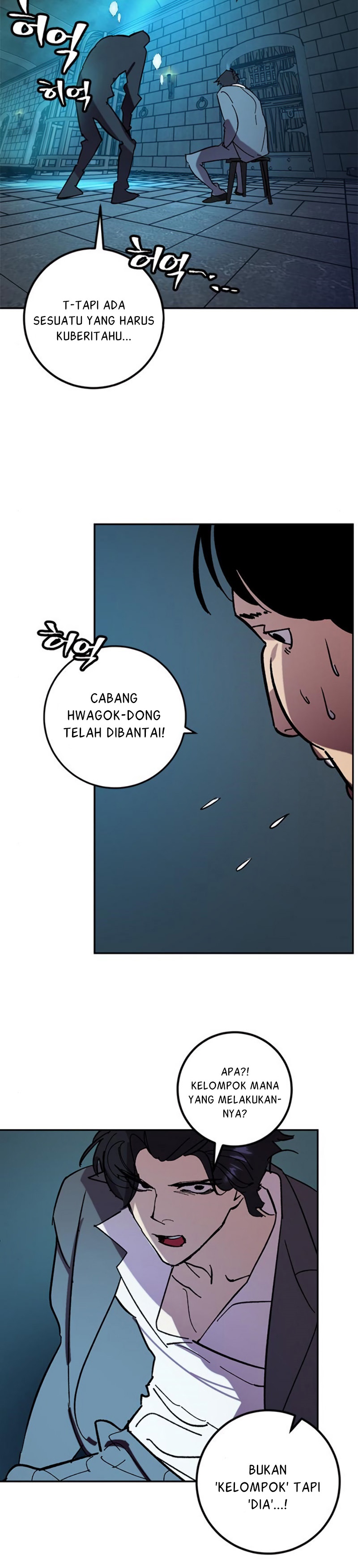 Dilarang COPAS - situs resmi www.mangacanblog.com - Komik return to player 046 - chapter 46 47 Indonesia return to player 046 - chapter 46 Terbaru 29|Baca Manga Komik Indonesia|Mangacan