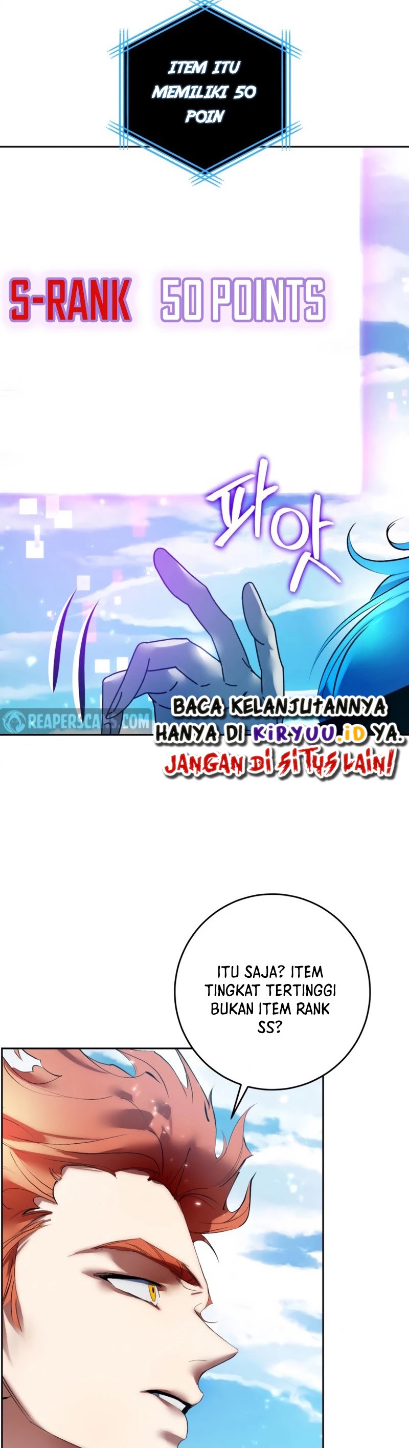 Dilarang COPAS - situs resmi www.mangacanblog.com - Komik return to player 080 - chapter 80 81 Indonesia return to player 080 - chapter 80 Terbaru 24|Baca Manga Komik Indonesia|Mangacan