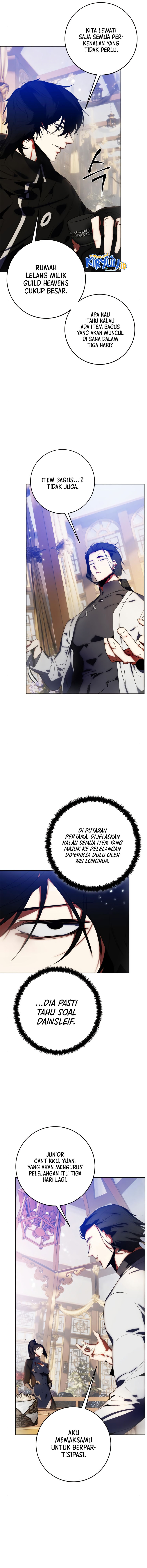 Dilarang COPAS - situs resmi www.mangacanblog.com - Komik return to player 115 - chapter 115 116 Indonesia return to player 115 - chapter 115 Terbaru 5|Baca Manga Komik Indonesia|Mangacan