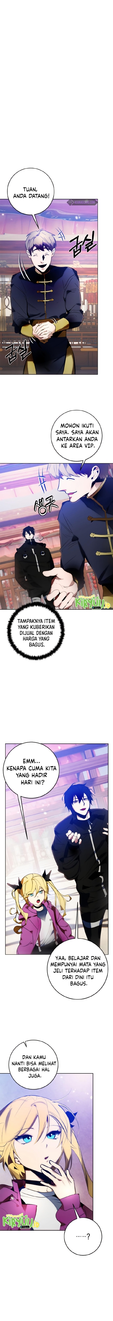 Dilarang COPAS - situs resmi www.mangacanblog.com - Komik return to player 116 - chapter 116 117 Indonesia return to player 116 - chapter 116 Terbaru 1|Baca Manga Komik Indonesia|Mangacan