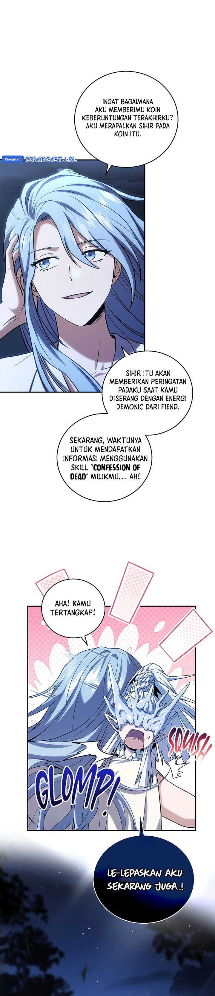 Dilarang COPAS - situs resmi www.mangacanblog.com - Komik return of the frozen player 104 - chapter 104 105 Indonesia return of the frozen player 104 - chapter 104 Terbaru 23|Baca Manga Komik Indonesia|Mangacan