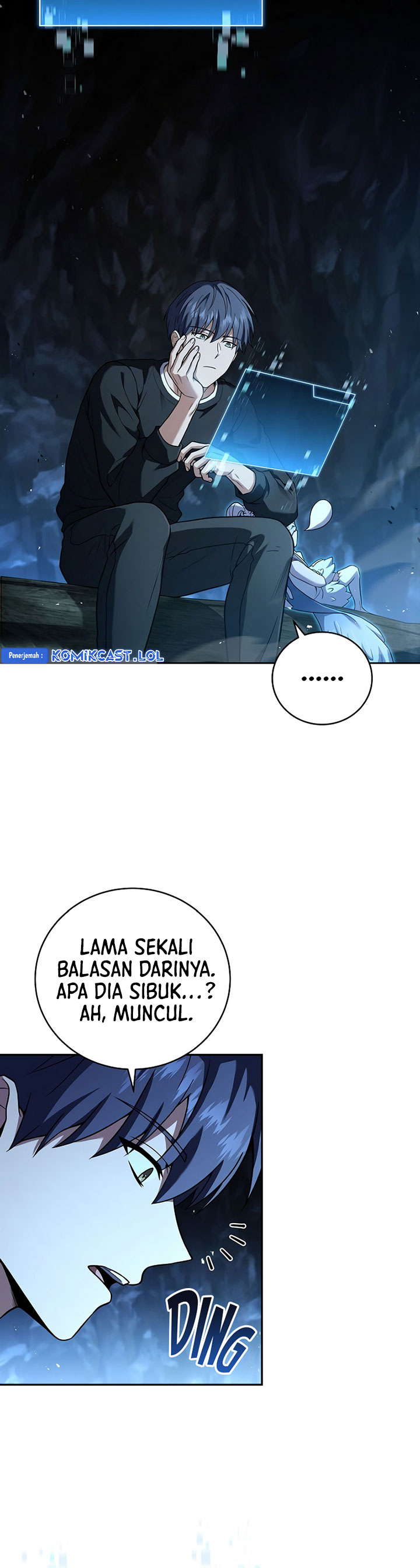 Dilarang COPAS - situs resmi www.mangacanblog.com - Komik return of the frozen player 110 - chapter 110 111 Indonesia return of the frozen player 110 - chapter 110 Terbaru 4|Baca Manga Komik Indonesia|Mangacan