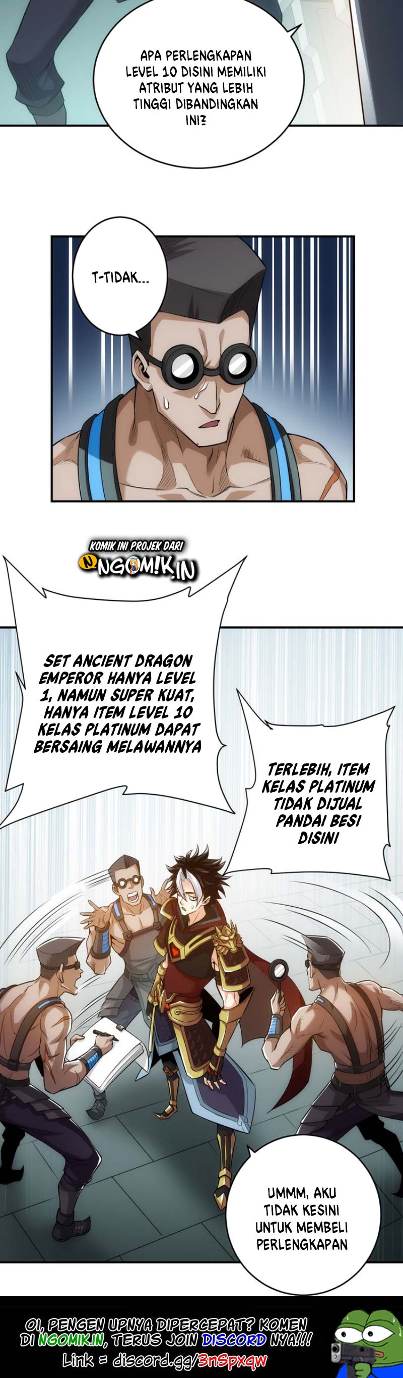 Dilarang COPAS - situs resmi www.mangacanblog.com - Komik rich player 026 - chapter 26 27 Indonesia rich player 026 - chapter 26 Terbaru 3|Baca Manga Komik Indonesia|Mangacan