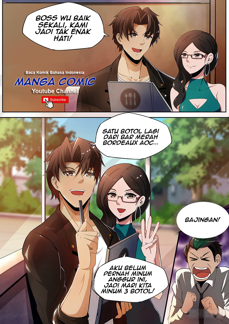 Dilarang COPAS - situs resmi www.mangacanblog.com - Komik royal agent 013 - chapter 13 14 Indonesia royal agent 013 - chapter 13 Terbaru 3|Baca Manga Komik Indonesia|Mangacan