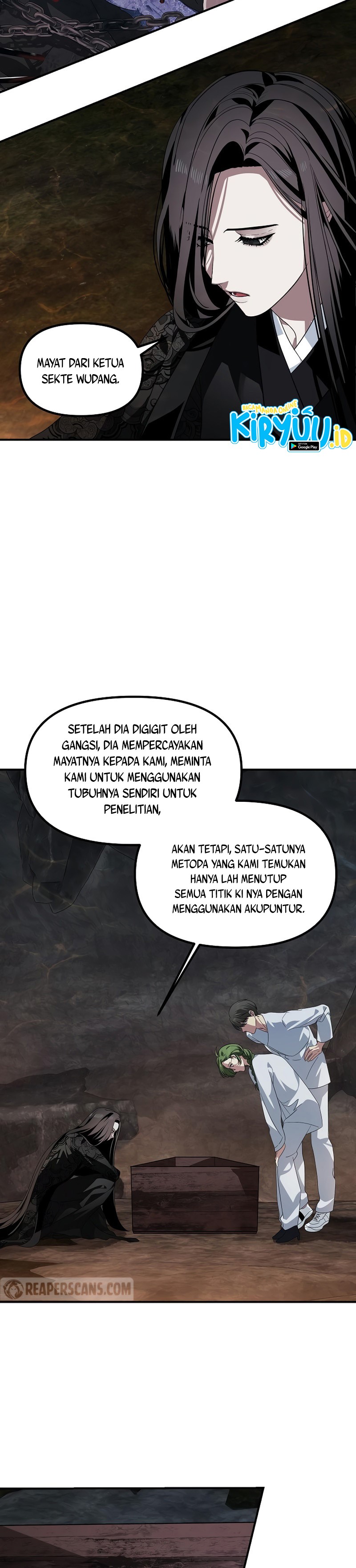 Dilarang COPAS - situs resmi www.mangacanblog.com - Komik sss class suicide hunter 057 - chapter 57 58 Indonesia sss class suicide hunter 057 - chapter 57 Terbaru 2|Baca Manga Komik Indonesia|Mangacan