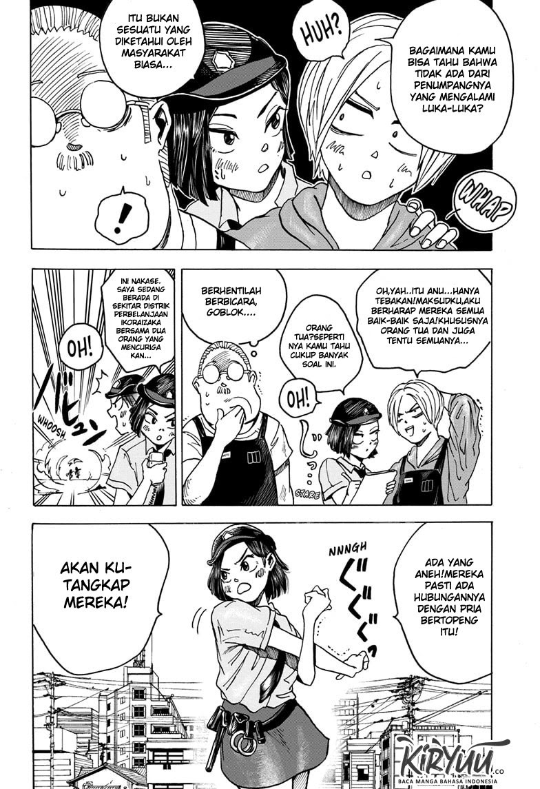 Dilarang COPAS - situs resmi www.mangacanblog.com - Komik sakamoto days 003 - chapter 3 4 Indonesia sakamoto days 003 - chapter 3 Terbaru 4|Baca Manga Komik Indonesia|Mangacan