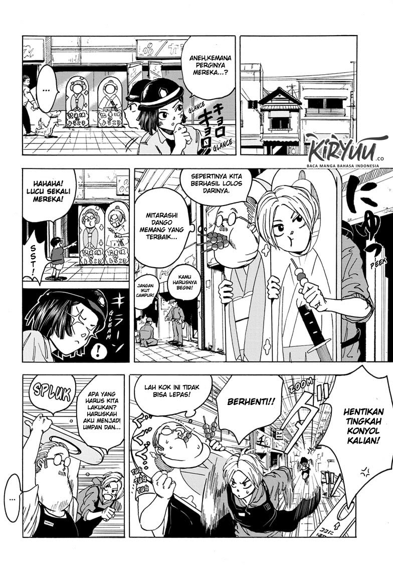 Dilarang COPAS - situs resmi www.mangacanblog.com - Komik sakamoto days 003 - chapter 3 4 Indonesia sakamoto days 003 - chapter 3 Terbaru 6|Baca Manga Komik Indonesia|Mangacan