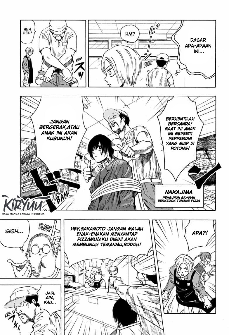 Dilarang COPAS - situs resmi www.mangacanblog.com - Komik sakamoto days 006 - chapter 6 7 Indonesia sakamoto days 006 - chapter 6 Terbaru 9|Baca Manga Komik Indonesia|Mangacan