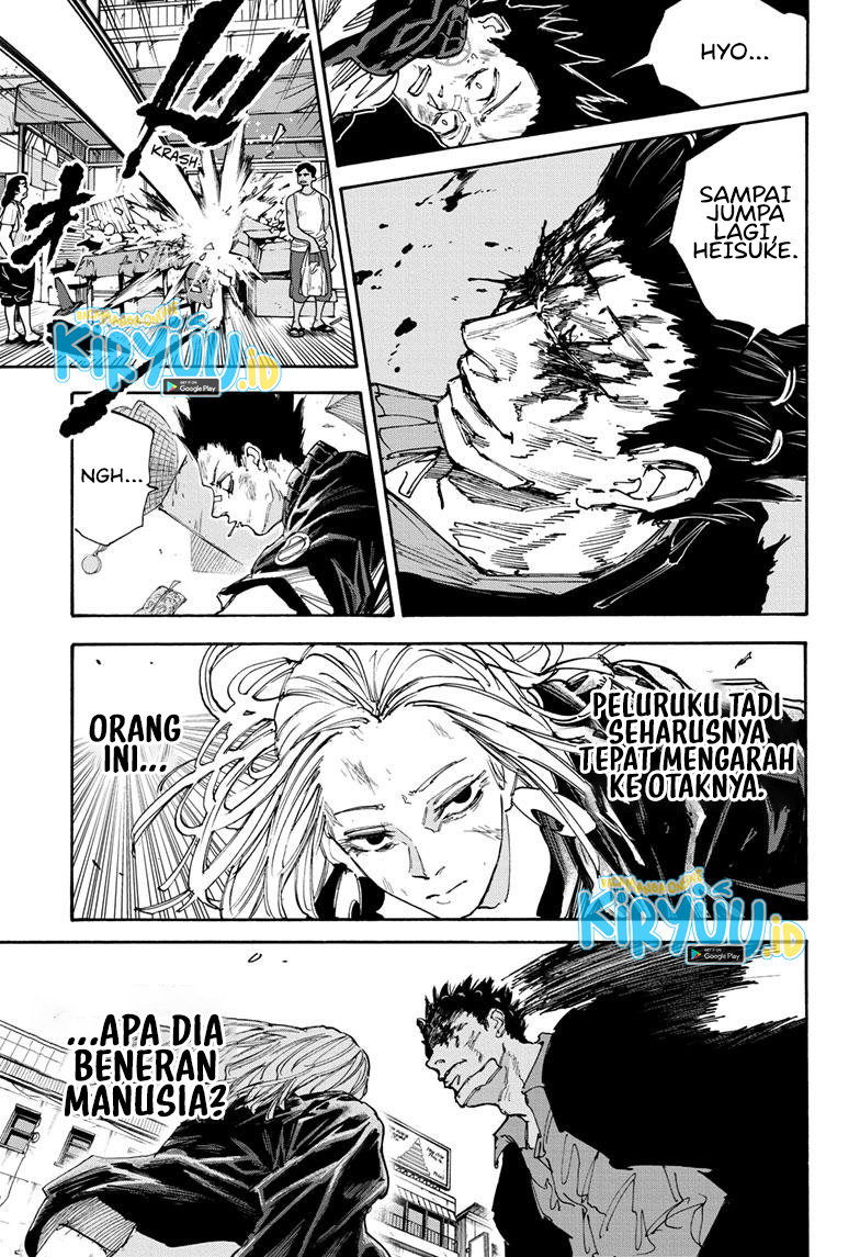 Dilarang COPAS - situs resmi www.mangacanblog.com - Komik sakamoto days 127 - chapter 127 128 Indonesia sakamoto days 127 - chapter 127 Terbaru 12|Baca Manga Komik Indonesia|Mangacan