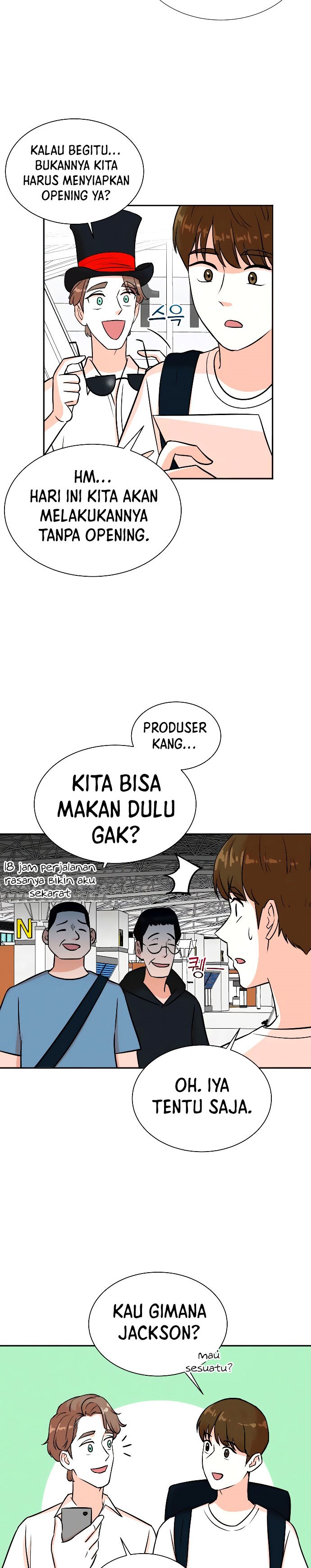 Dilarang COPAS - situs resmi www.mangacanblog.com - Komik second life produser 033 - chapter 33 34 Indonesia second life produser 033 - chapter 33 Terbaru 2|Baca Manga Komik Indonesia|Mangacan