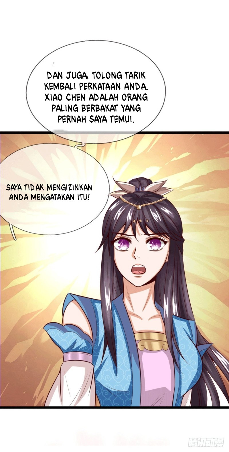 Dilarang COPAS - situs resmi www.mangacanblog.com - Komik shenwu tianzun 007 - chapter 7 8 Indonesia shenwu tianzun 007 - chapter 7 Terbaru 24|Baca Manga Komik Indonesia|Mangacan