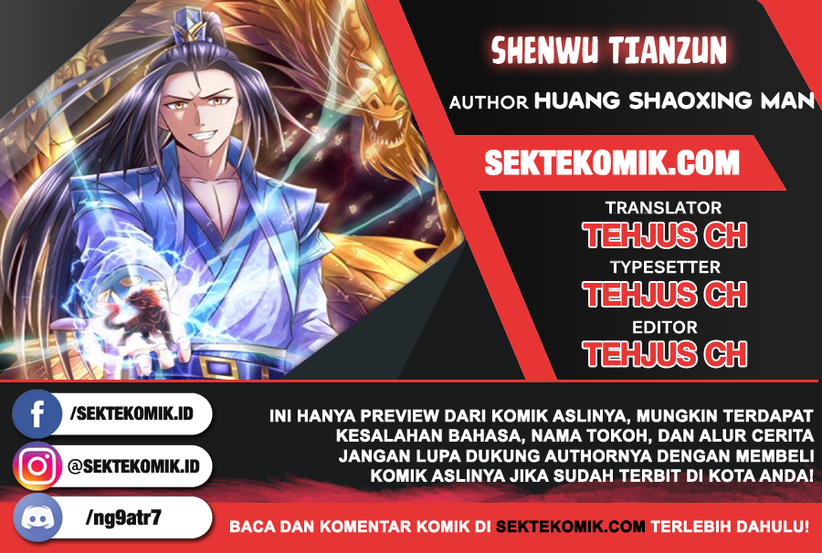 Dilarang COPAS - situs resmi www.mangacanblog.com - Komik shenwu tianzun 028 - chapter 28 29 Indonesia shenwu tianzun 028 - chapter 28 Terbaru 0|Baca Manga Komik Indonesia|Mangacan