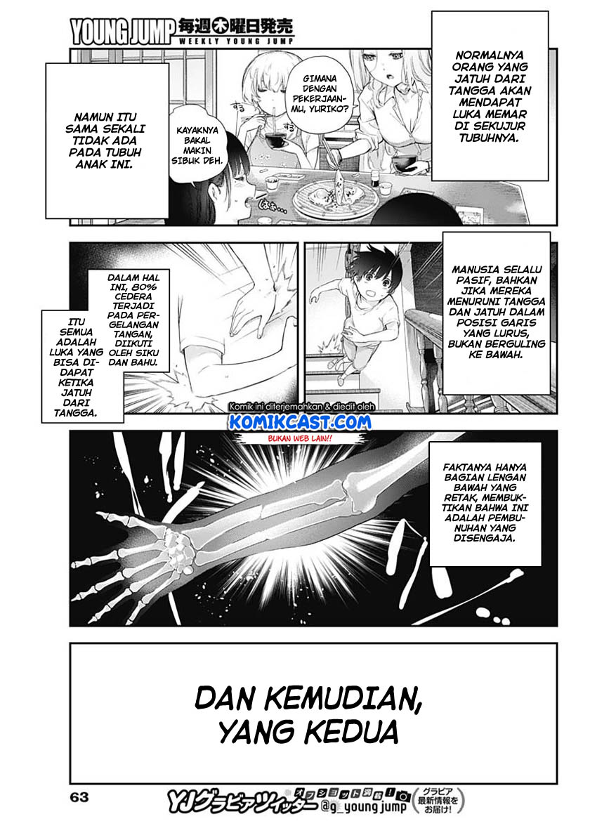 Dilarang COPAS - situs resmi www.mangacanblog.com - Komik shikisaki shimai wa abakaretai 001 - chapter 1 2 Indonesia shikisaki shimai wa abakaretai 001 - chapter 1 Terbaru 42|Baca Manga Komik Indonesia|Mangacan