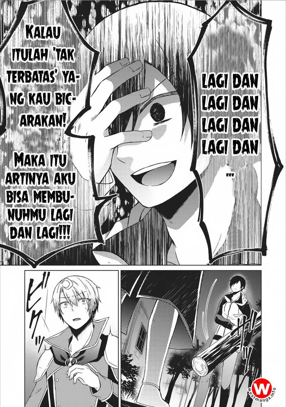 Dilarang COPAS - situs resmi www.mangacanblog.com - Komik shingan no yuusha 012 - chapter 12 13 Indonesia shingan no yuusha 012 - chapter 12 Terbaru 18|Baca Manga Komik Indonesia|Mangacan