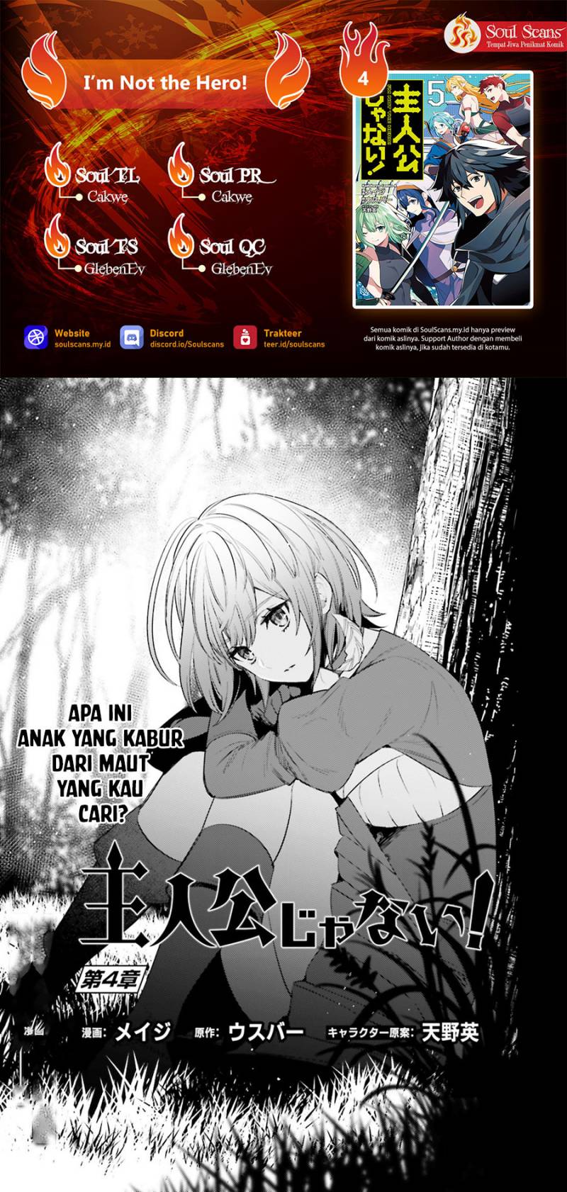 Dilarang COPAS - situs resmi www.mangacanblog.com - Komik shujinkou janai 004 - chapter 4 5 Indonesia shujinkou janai 004 - chapter 4 Terbaru 0|Baca Manga Komik Indonesia|Mangacan