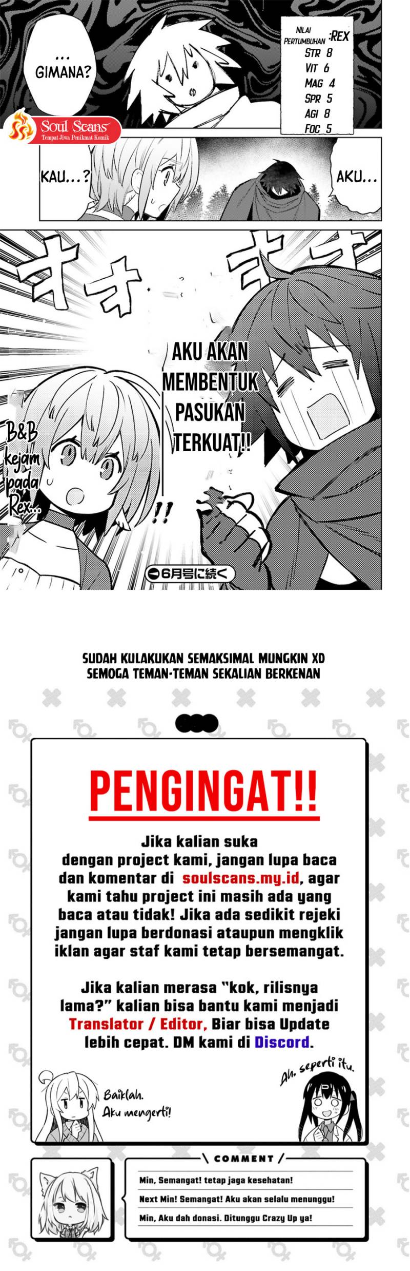 Dilarang COPAS - situs resmi www.mangacanblog.com - Komik shujinkou janai 004 - chapter 4 5 Indonesia shujinkou janai 004 - chapter 4 Terbaru 36|Baca Manga Komik Indonesia|Mangacan