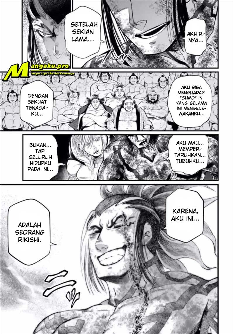 Dilarang COPAS - situs resmi www.mangacanblog.com - Komik shuumatsu no valkyrie 040.1 - chapter 40.1 41.1 Indonesia shuumatsu no valkyrie 040.1 - chapter 40.1 Terbaru 15|Baca Manga Komik Indonesia|Mangacan