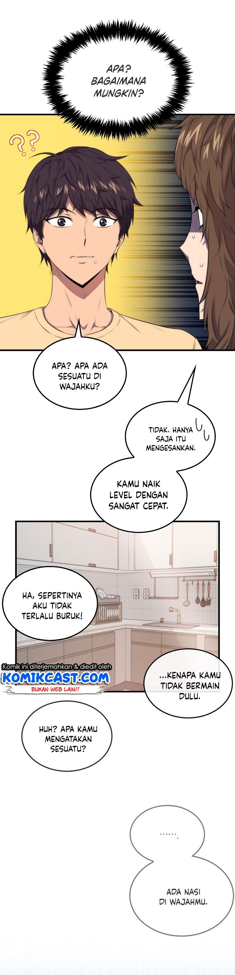 Dilarang COPAS - situs resmi www.mangacanblog.com - Komik sleeping ranker 013 - chapter 13 14 Indonesia sleeping ranker 013 - chapter 13 Terbaru 13|Baca Manga Komik Indonesia|Mangacan