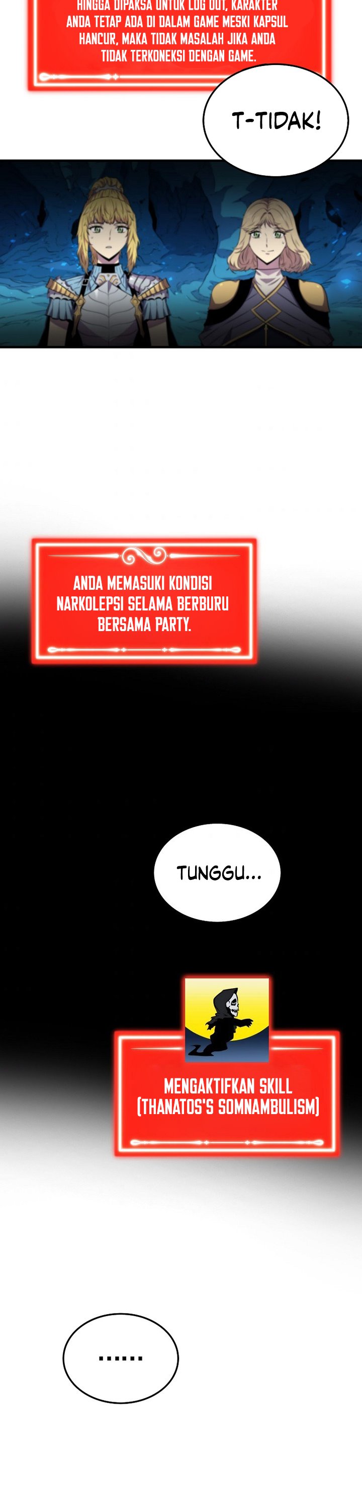Dilarang COPAS - situs resmi www.mangacanblog.com - Komik sleeping ranker 018 - chapter 18 19 Indonesia sleeping ranker 018 - chapter 18 Terbaru 29|Baca Manga Komik Indonesia|Mangacan
