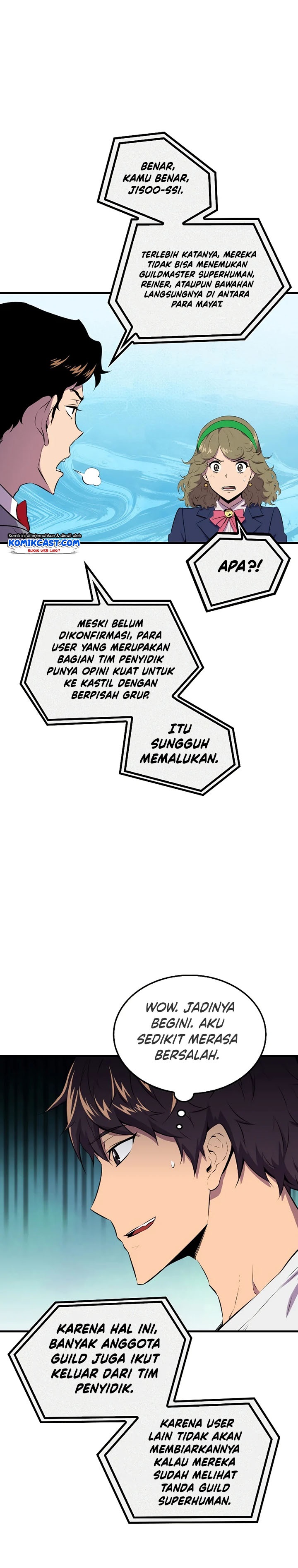 Dilarang COPAS - situs resmi www.mangacanblog.com - Komik sleeping ranker 030 - chapter 30 31 Indonesia sleeping ranker 030 - chapter 30 Terbaru 4|Baca Manga Komik Indonesia|Mangacan