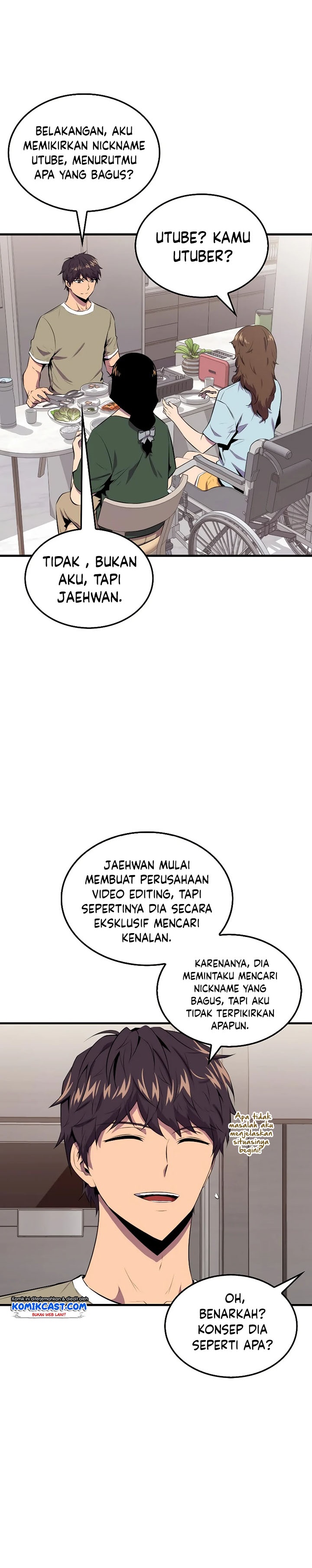Dilarang COPAS - situs resmi www.mangacanblog.com - Komik sleeping ranker 030 - chapter 30 31 Indonesia sleeping ranker 030 - chapter 30 Terbaru 21|Baca Manga Komik Indonesia|Mangacan