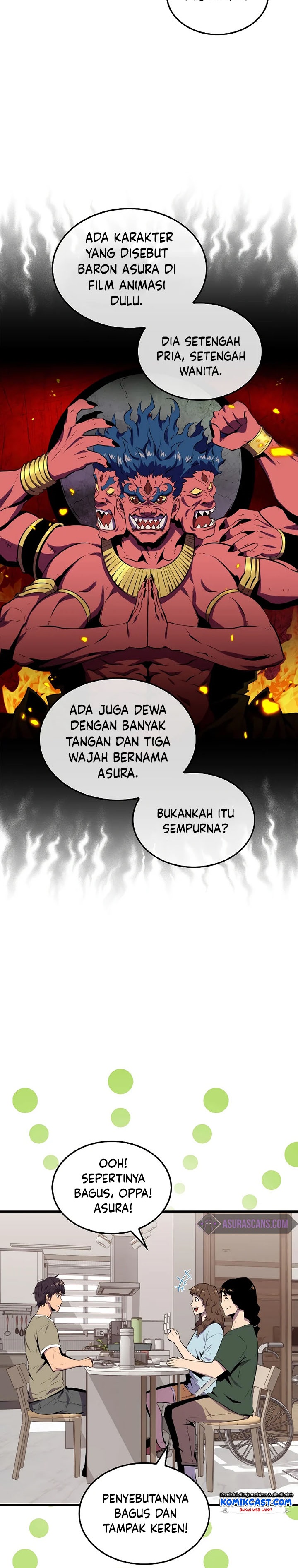 Dilarang COPAS - situs resmi www.mangacanblog.com - Komik sleeping ranker 030 - chapter 30 31 Indonesia sleeping ranker 030 - chapter 30 Terbaru 23|Baca Manga Komik Indonesia|Mangacan