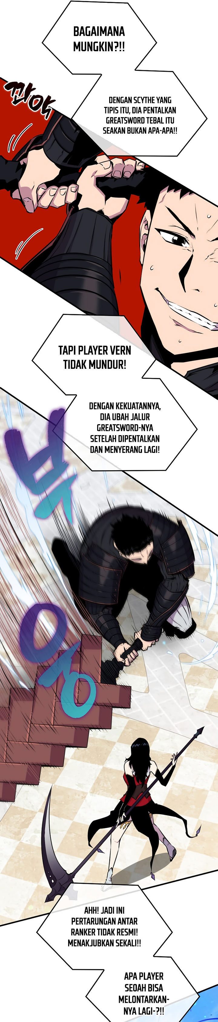 Dilarang COPAS - situs resmi www.mangacanblog.com - Komik sleeping ranker 057 - chapter 57 58 Indonesia sleeping ranker 057 - chapter 57 Terbaru 9|Baca Manga Komik Indonesia|Mangacan