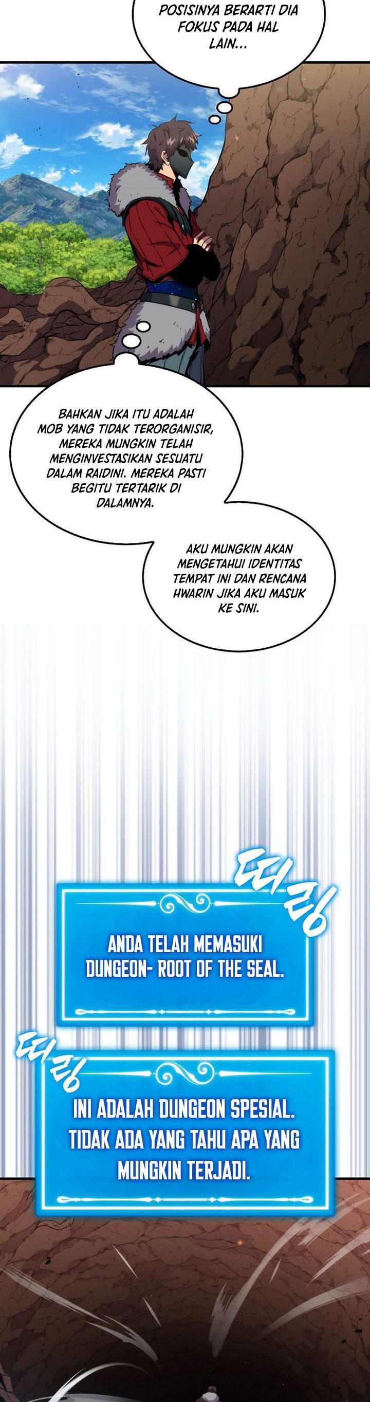 Dilarang COPAS - situs resmi www.mangacanblog.com - Komik sleeping ranker 081 - chapter 81 82 Indonesia sleeping ranker 081 - chapter 81 Terbaru 3|Baca Manga Komik Indonesia|Mangacan